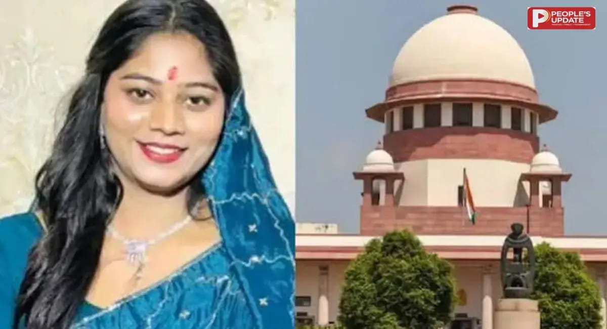 सुप्रीम कोर्ट ने सोनम को दिए दो विकल्प, सरेंडर या मेरिट पर होगा फैसला