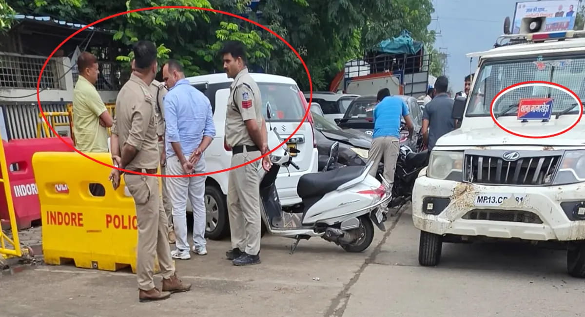 गिरफ्तारी के श्रेय को लेकर आठ घंटे चली खींचतान