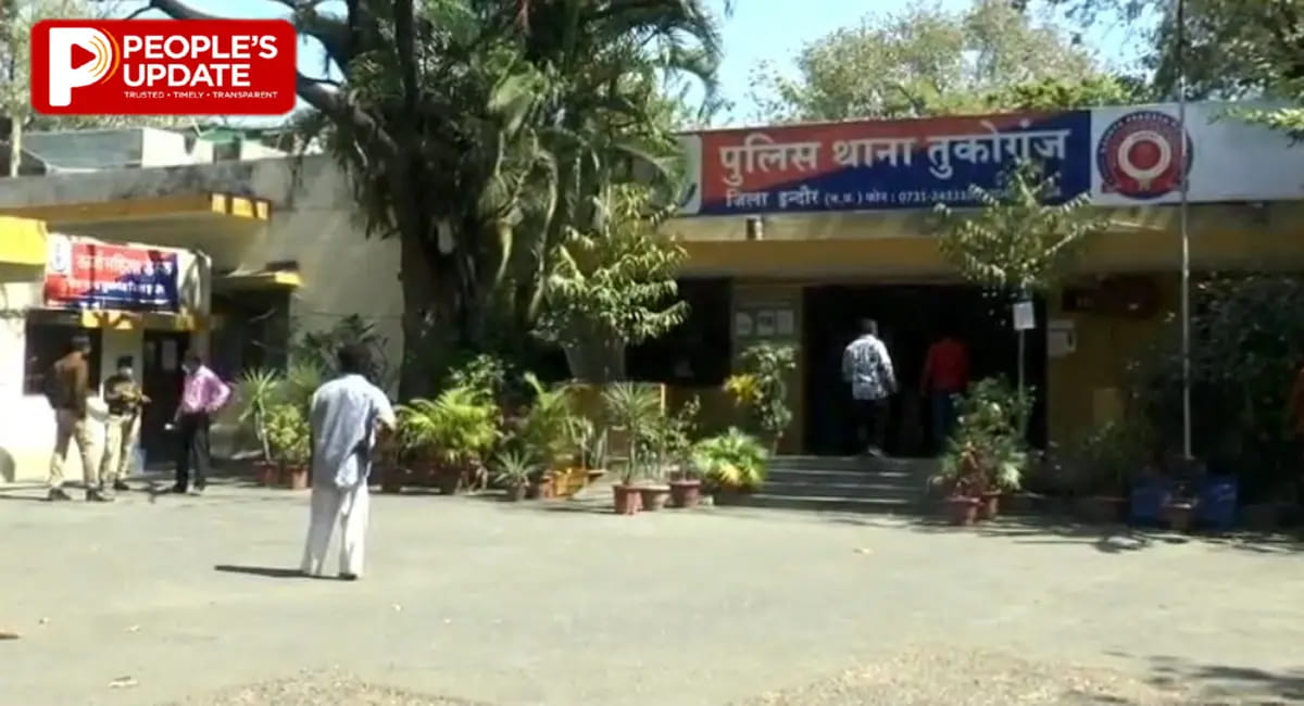 टापरी में घुसकर चार बेजुबान जानवरों की हत्या
