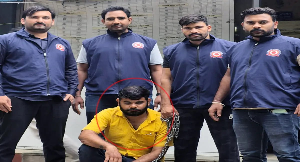 प्रॉपर्टी ब्रोकिंग की आड़ में MD ड्रग्स का धंधा:53 ग्राम नशे के साथ तस्कर गिरफ्तार