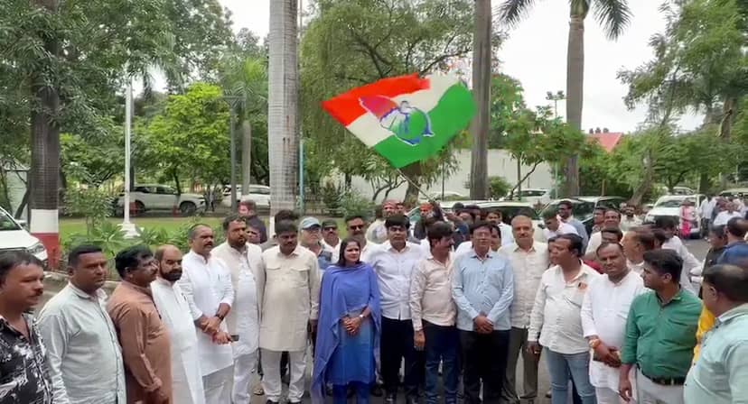 राहुल गांधी के ‘छात्रों की गूंज’ के लिए कांग्रेस का बैकअप भी तैयार: खंडवा रोड से खालसा स्टेडियम तक खोज रहे हैं विकल्प