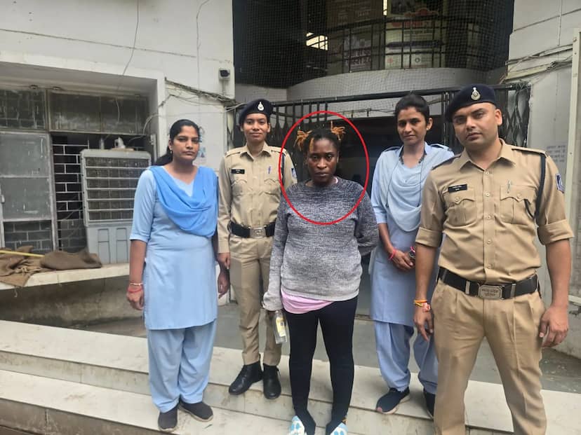मुंबई से बस में आई ‘कोकीन कूरियर’!नाइजीरियन महिला,असली तस्करों तक पहुंचना चुनौती