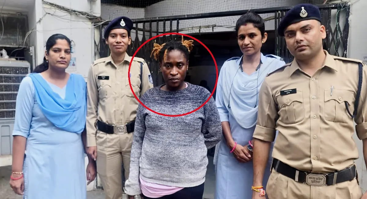 होटल पार्किंग में कोकीन का खेल- डस्टबिन में रखो..कार में छोड़ो और निकलो!WhatsApp पर मिलते थे ऑर्डर