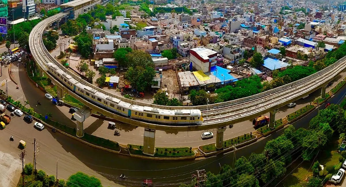 इंदौर मेट्रो अब रेडिसन तक दौड़ेगी, कल CM दिखाएंगे हरी झंडी; ₹20 से ₹80 तक हो सकता है किराया?