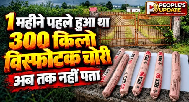 इंदौर ग्रामीण पुलिस की सोच भी ग्रामीण जैसी:300 किलो विस्फोटक का सुराग नहीं, मंदिर चोरी पकड़कर थपथपा रही पीठ