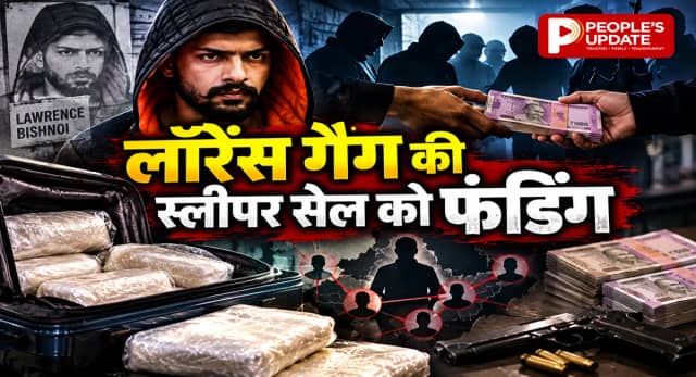 लॉरेंस गैंग का इंदौर कनेक्शन: टाइसन विश्नोई का नाम आने से जांच एजेंसियों में हलचल,इंदौर से राजस्थान और विदेश तक नेटवर्क