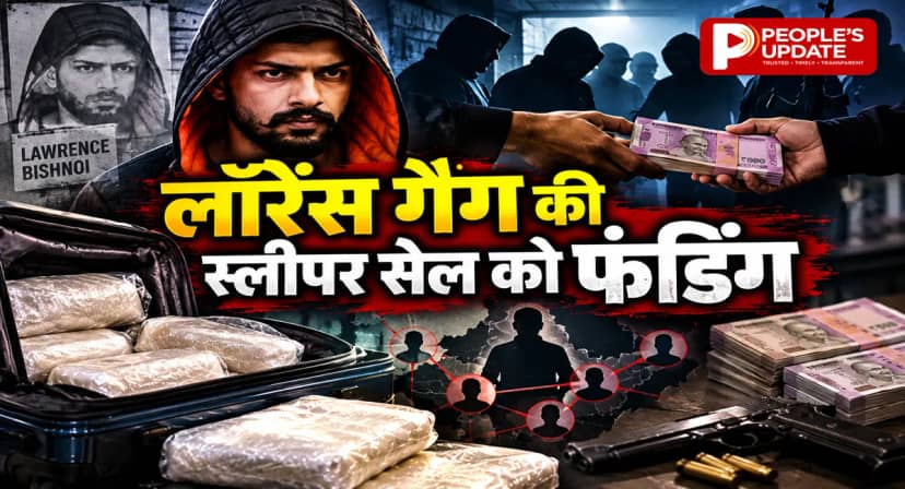 लॉरेंस गैंग का इंदौर कनेक्शन: टाइसन विश्नोई का नाम आने से जांच एजेंसियों में हलचल,इंदौर से राजस्थान और विदेश तक नेटवर्क