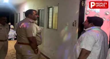 इंदौर के फ्लैट में मिला बिजली कर्मचारी का शव, शरीर पर चोट के निशान! महिला मित्र से पूछताछ, मौत की गुत्थी उलझी