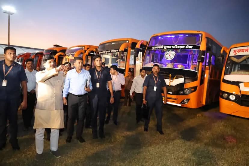 भोपाल को मिलेंगी 106 सुगम बसें, शहर और दूसरे शहरों का सफर होगा आसान