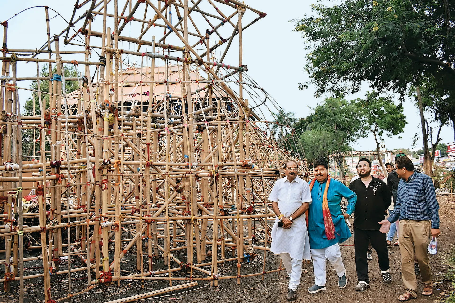 राजधानी में पहली बार 30 लाख से सजेगा नीम करौली बाबा का दरबार