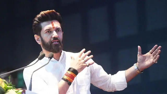 संसद के आखिरी दिन हंगामा, विपक्ष पर बरसे चिराग पासवान, राहुल गांधी पर भी साधा निशाना