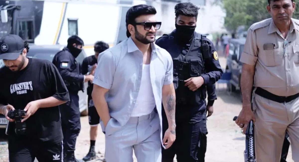 सिंगर राहुल फाजिलपुरिया की हत्या की साजिश नाकाम, पुलिस मुठभेड़ में चली 18 गोलियां, 5 शूटर गिरफ्तार