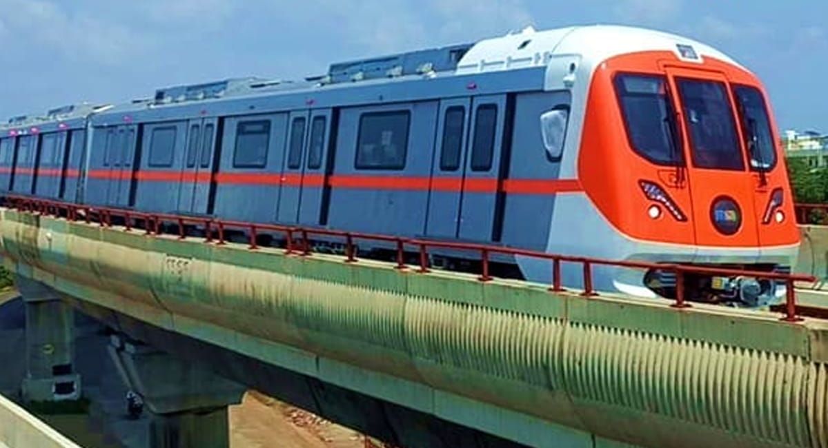 भोपालवासियों का इंतजार होगाा खत्म, अक्टूबर से दौड़ेगी पहली मेट्रो, 15 सितंबर को CMRS टीम करेगी निरीक्षण