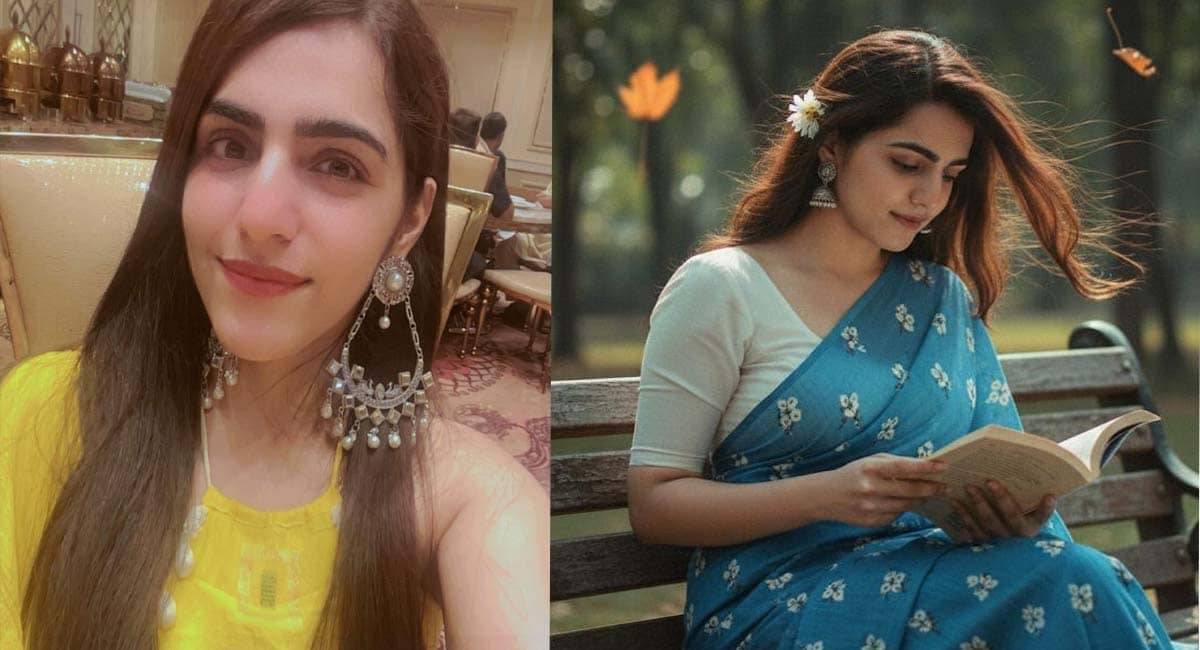 लड़कियों में नया क्रेज... अपनी साड़ी वाली 3D सेल्फी बनाएं और इंटरनेट पर छा जाएं, आप भी ऐसे बना सकती हैं इमेज