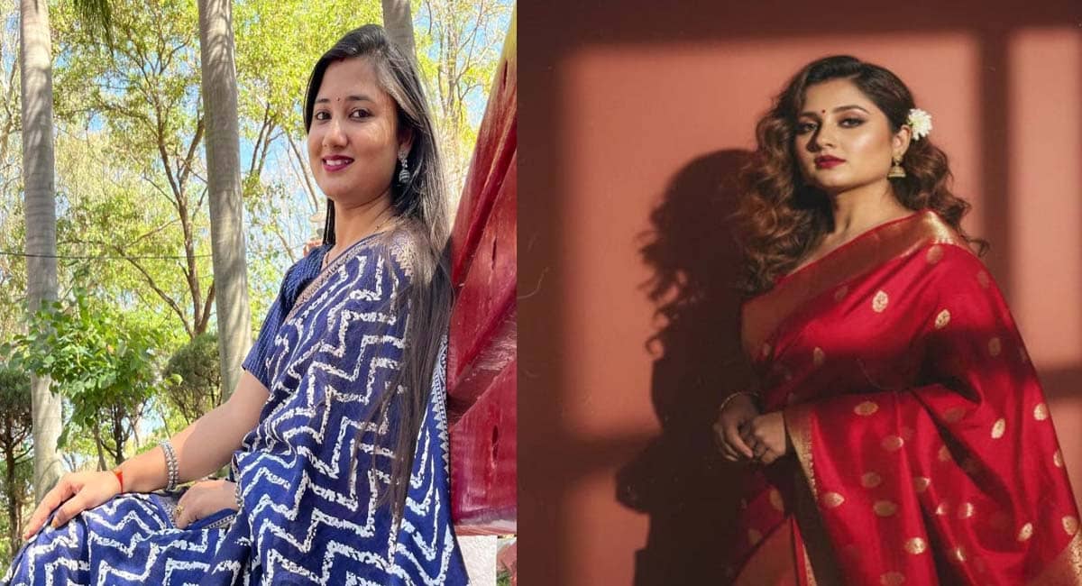 लड़कियों में नया क्रेज... अपनी साड़ी वाली 3D सेल्फी बनाएं और इंटरनेट पर छा जाएं, आप भी ऐसे बना सकती हैं इमेज