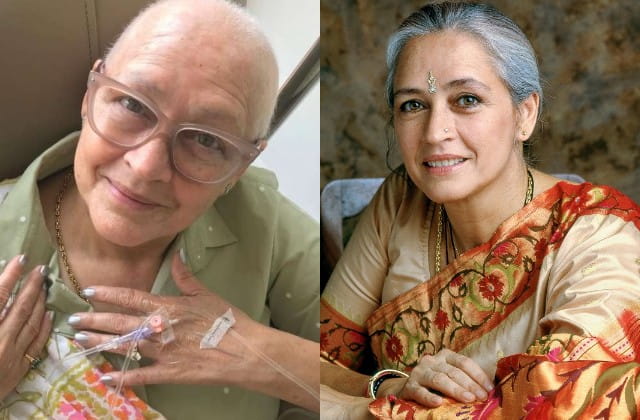 एक्ट्रेस नफीसा अली ने साझा किया दर्दभरा अपडेट, फिर शुरू होगी कीमोथेरेपी