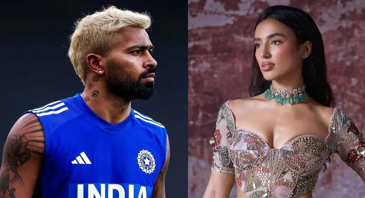 हार्दिक पांड्या की नई GIRL FRIEND...! जल्द दे सकती हैं ‘गुड न्यूज’, कपल की रोमांटिक तस्वीरें वायरल