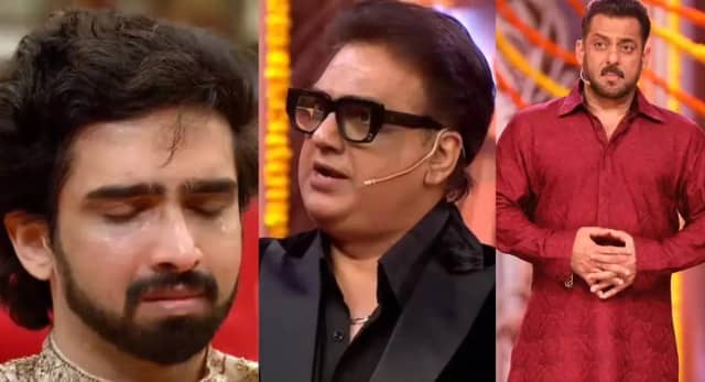 'जुबान पर काबू रख'... पिता की सीख सुनते ही रो पड़े अमाल मलिक, सबके सामने मांगी माफी