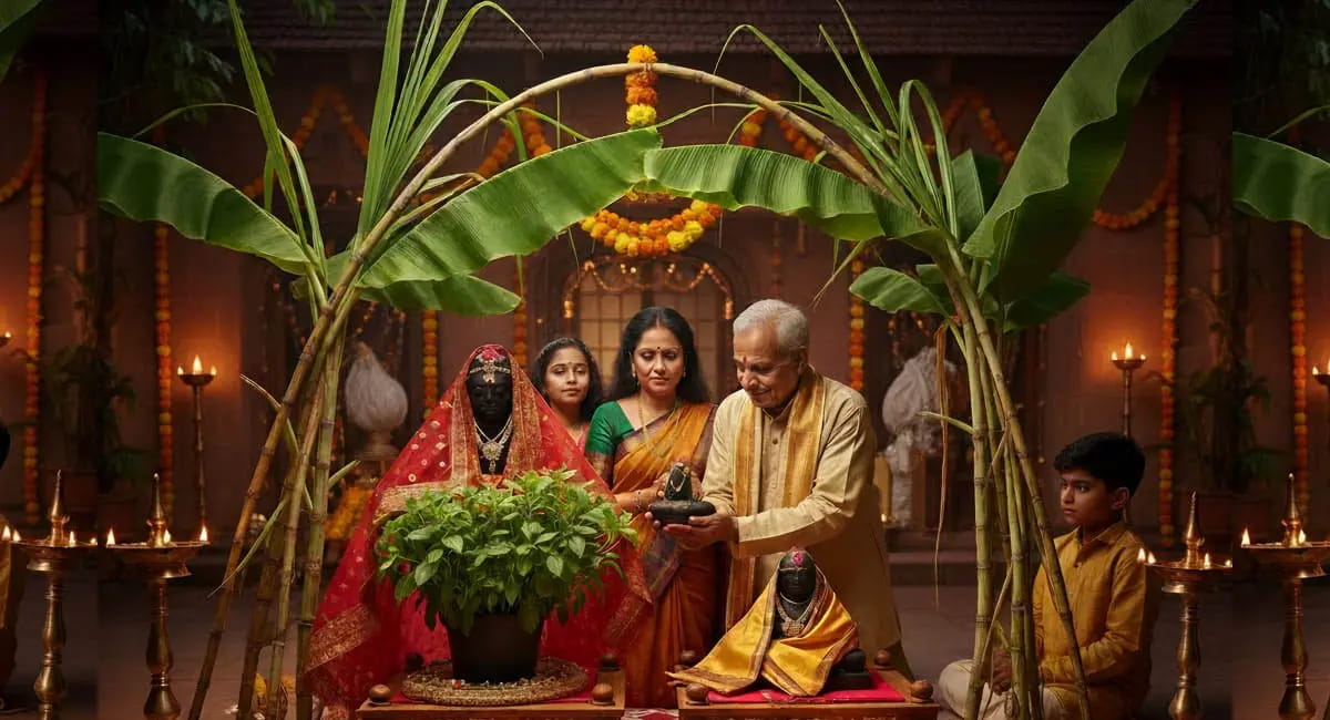 जानें कैसे करें भगवान शालिग्राम और तुलसी माता की पूजा, किन बातों का रखे ध्यान
