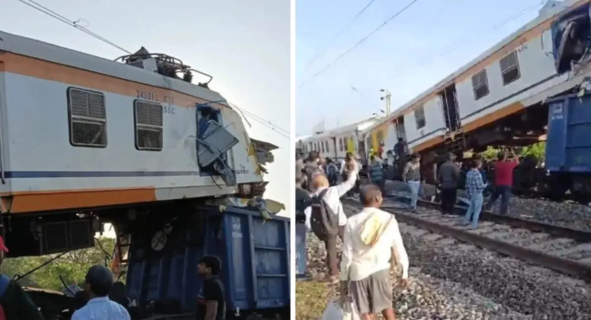 साइको टेस्ट में फेल लोको पायलट चला रहा था ट्रेन,11 लोगों की हुई थी मौत