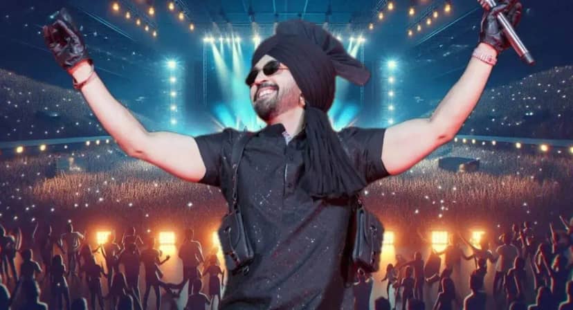 Diljit Dosanjh Concert: दिल्ली में होगा दिलजीत दोसांझ का कॉन्सर्ट, शो कैंसिल होने की अटकलों पर लगा विराम