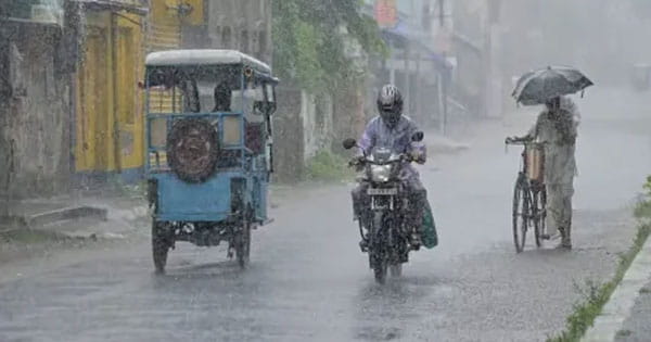 MP Weather Update : प्रदेश में फिर सक्रिय हुआ मानसून, जबलपुर समेत 12 जिलों में भारी बारिश का अलर्ट