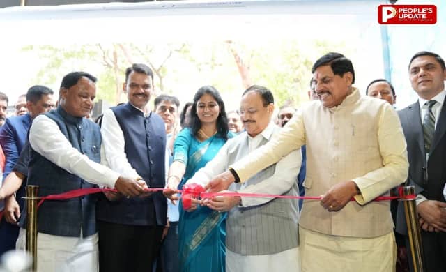 इंडिया केम-2026 में मुख्यमंत्री ने निवेशकों को दिया न्योता, कहा-मध्यप्रदेश में पेट्रोकेमिकल उद्योग को मिलेगी नई रफ्तार, बीना बनेगा नया औद्योगिक केंद्र