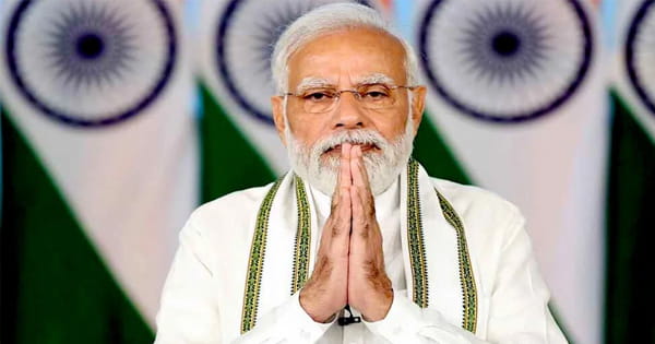 कर सुधारों का मसौदा राज्यों को भेजा, इसे दीपावली तक लागू करने में मदद करें राज्य सरकारें : मोदी