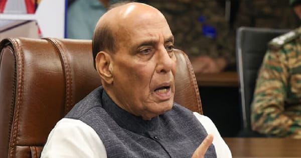 सैन्य नगरी महू में आज आयोजित होगा संयुक्त रण-संवाद, हिस्सा लेंगे रक्षामंत्री, सीडीएस, वायु और नौसेना प्रमुख