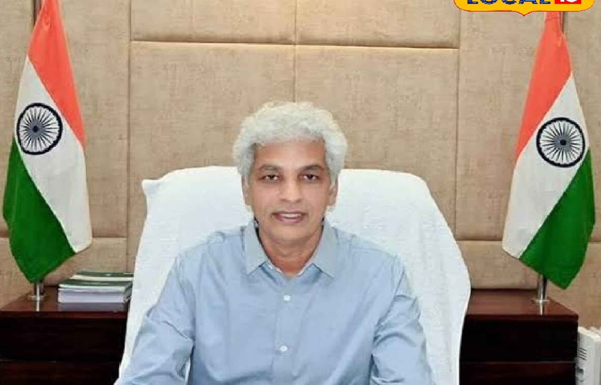 जनसंपर्क आयुक्त डॉ. खाड़े को इंदौर संभाग आयुक्त की जिम्मेदारी, दीपक सक्सेना बने नए कमिश्नर जनसंपर्क