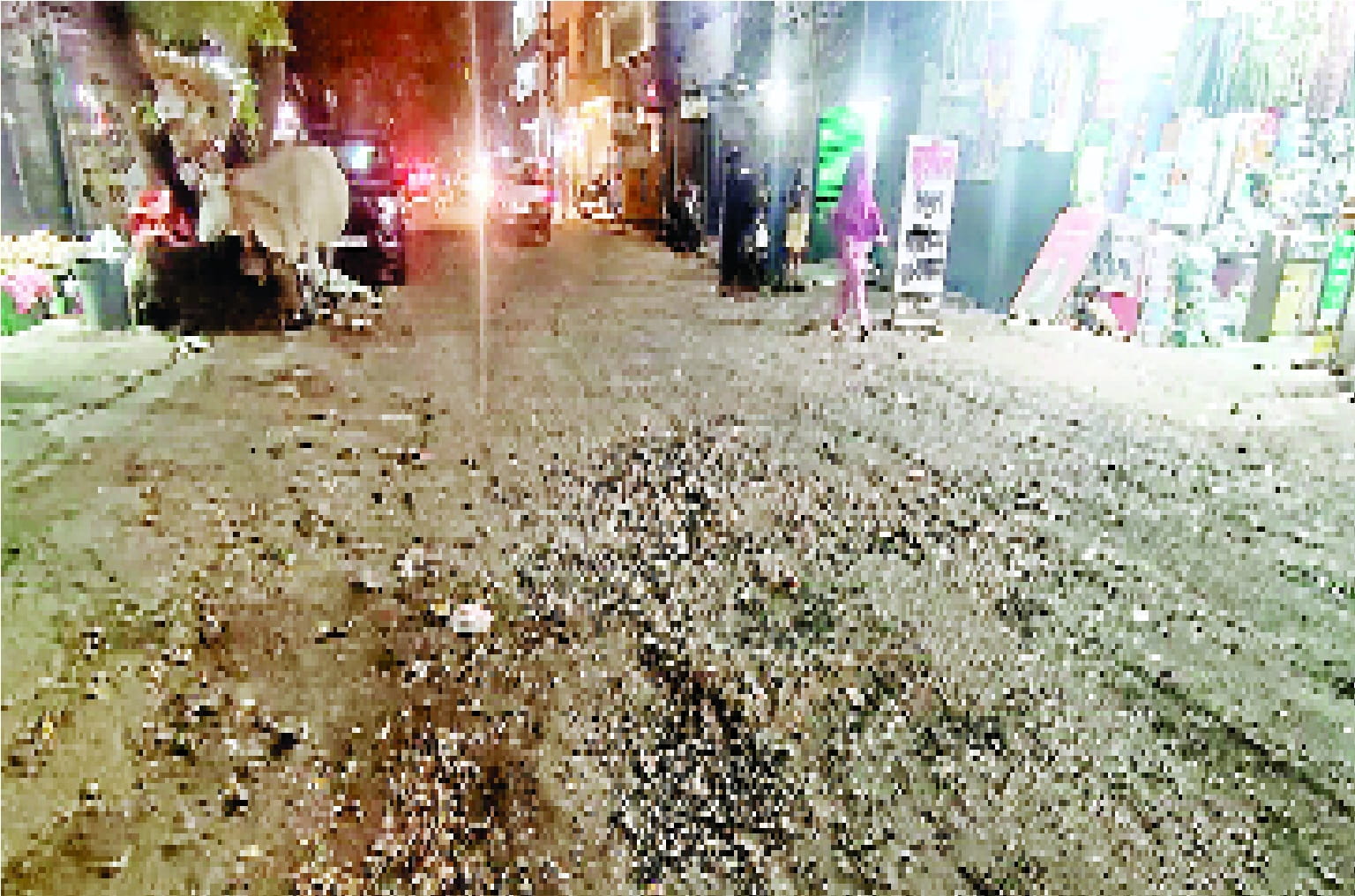 मोहल्लों की सड़कें भी गारंटी में, नेता नहीं, अब इंजीनियर तय करेंगे कब होना है निर्माण