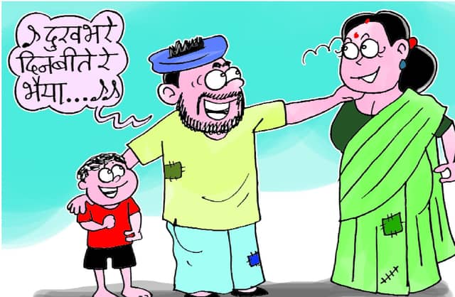 राशन ले रहे टैक्सपेयर, बाहर गए 17 लाख परिवारों के नाम कटे, जुड़ेंगे नए जरूरतमंद
