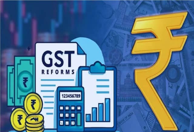 जीएसटी कर भुगतान के कारण 2.6 ट्रिलियन बैंकिंग सिस्टम से बाहर गए, नकदी अधिशेष में गिरावट