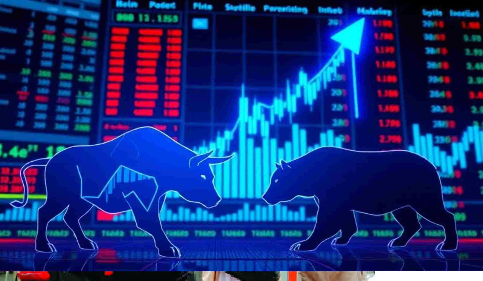 सेंसेक्स 300 अंक से ज्यादा टूटा, निफ्टी 25,100 के नीचे, बाजार में चौतरफा कमजोरी का आलम