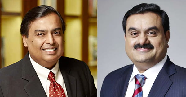 अंबानी और अडाणी के बीच कच्छ में छिड़ी हरित ऊर्जा का मल्टी-बिलियन डॉलर साम्राज्य हथियाने की जंग
