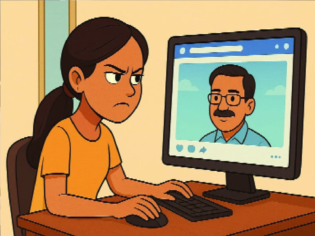 16 साल पहले पिता ने झाड़ लिया था पल्ला, बेटी ने भरण-पोषण की राशि मांगी