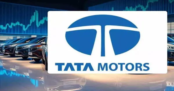 टाटा मोटर्स ने पकड़ी रफ्तार : हुंडई और महिंद्रा को पछाड़कर बनी दूसरे नंबर की पीवी कंपनी, ईवी में बढ़त बरकरार