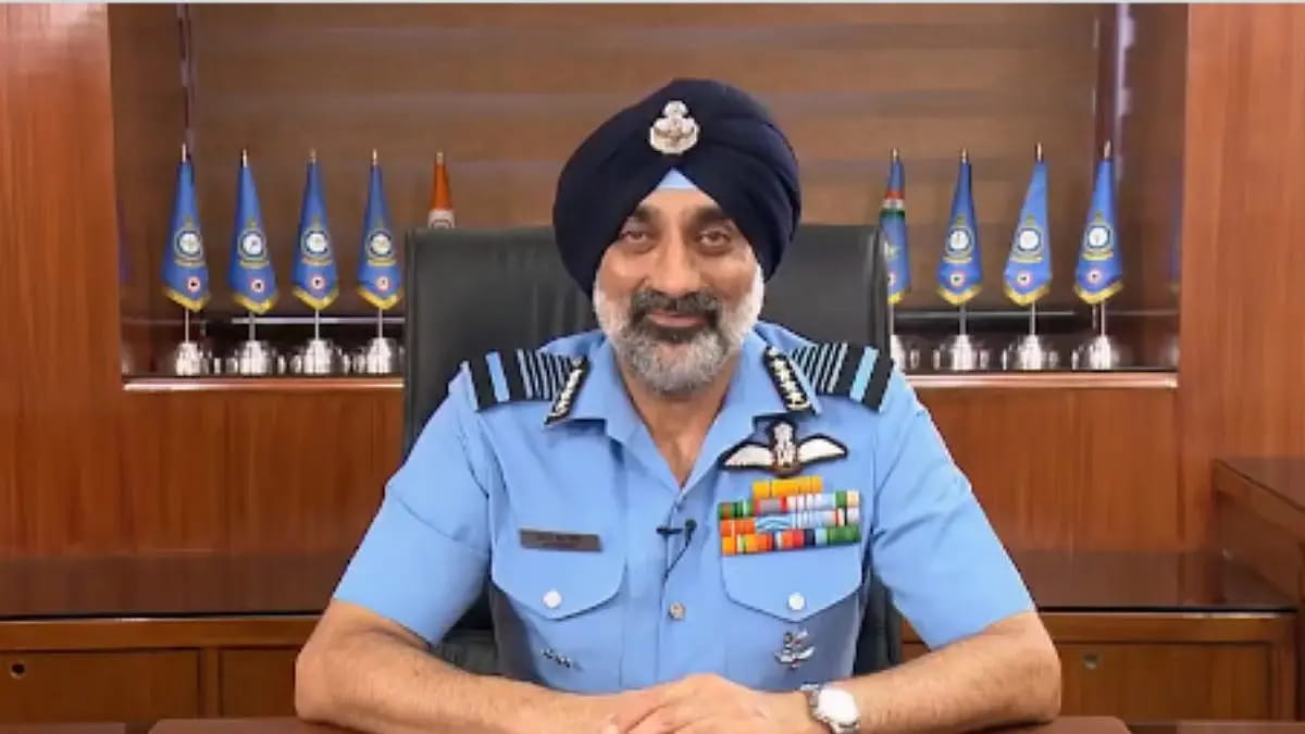 तेज गति और पूरी सटीकता के साथ किसी भी चुनौती का सामना करने के लिए तैयार है भारतीय वायुसेना : एयर चीफ मार्शल