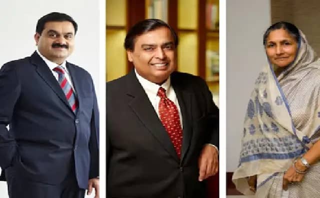 फोर्ब्स इंडिया रिच लिस्ट-2025 में मुकेश अंबानी नंबर वन पर काबिज, पर संपत्ति में 12% की गिरावट