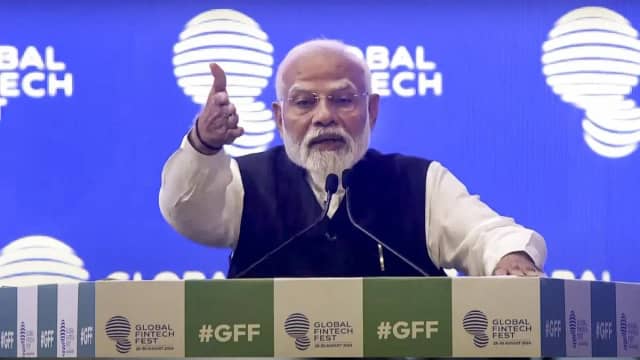 25 लाख करोड़ मासिक लेनदेन के साथ नई ताकत के रूप में उभरी भारत की डिजिटल अर्थव्यवस्था : मोदी