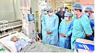 प्रतिबंधित कफ सिरप से जुड़े किसी भी दोषी को नहीं छोड़ेगी प्रदेश सरकार : डॉ मोहन यादव