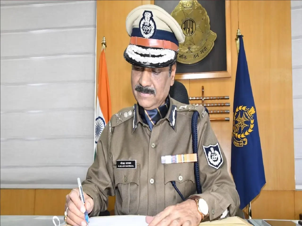 मध्यप्रदेश साइबर पुलिस ने आनलाइन ठगों से दो माह में बरामद की एक करोड़ से अधिक धनराशि