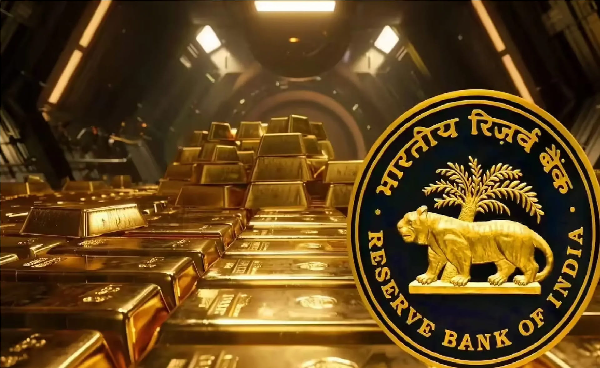 बढ़ती वैश्विक भू-राजनीतिक अनिश्चितताओं के बीच आरबीआई ने मार्च से सितंबर के बीच 64 टन सोना भारत मंगाया