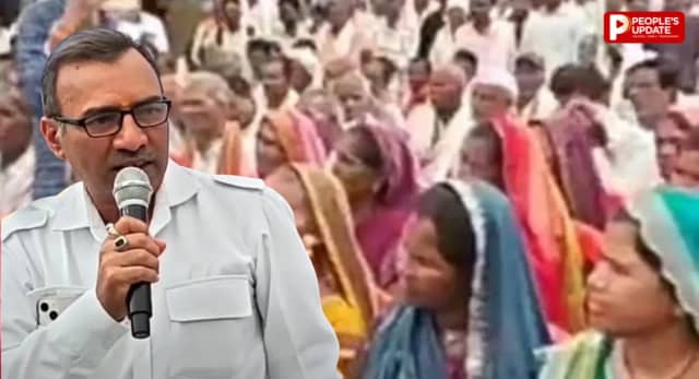 किसानों के मुद्दे पर बढ़ा विवाद: छिंदवाड़ा भाजपा जिला पंचायत उपाध्यक्ष अमित सक्सेना का इस्तीफा