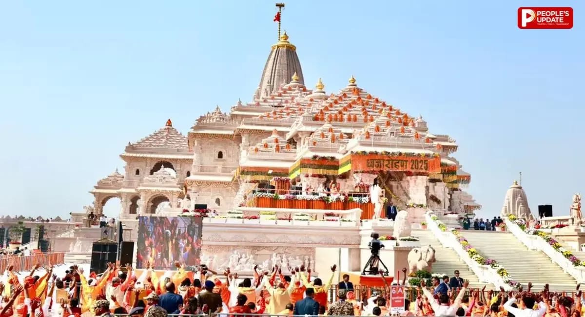 1 नवंबर से बदल जाएगा अयोध्या में रामलला के दर्शन का समय: मंदिर जाने से पहले देख लें नया टाइमटेबल