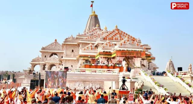 1 नवंबर से बदल जाएगा अयोध्या में रामलला के दर्शन का समय: मंदिर जाने से पहले देख लें नया टाइमटेबल