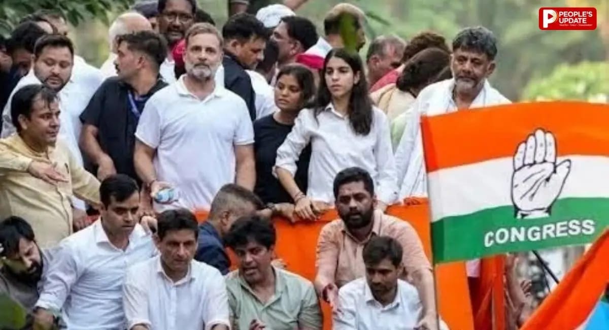 शाम 5 बजे तक खत्म करनी होगी रैली: कांग्रेस की रैली को अनुमति, लेकिन माननी होंगी दिल्ली पुलिस की ये शर्तें
