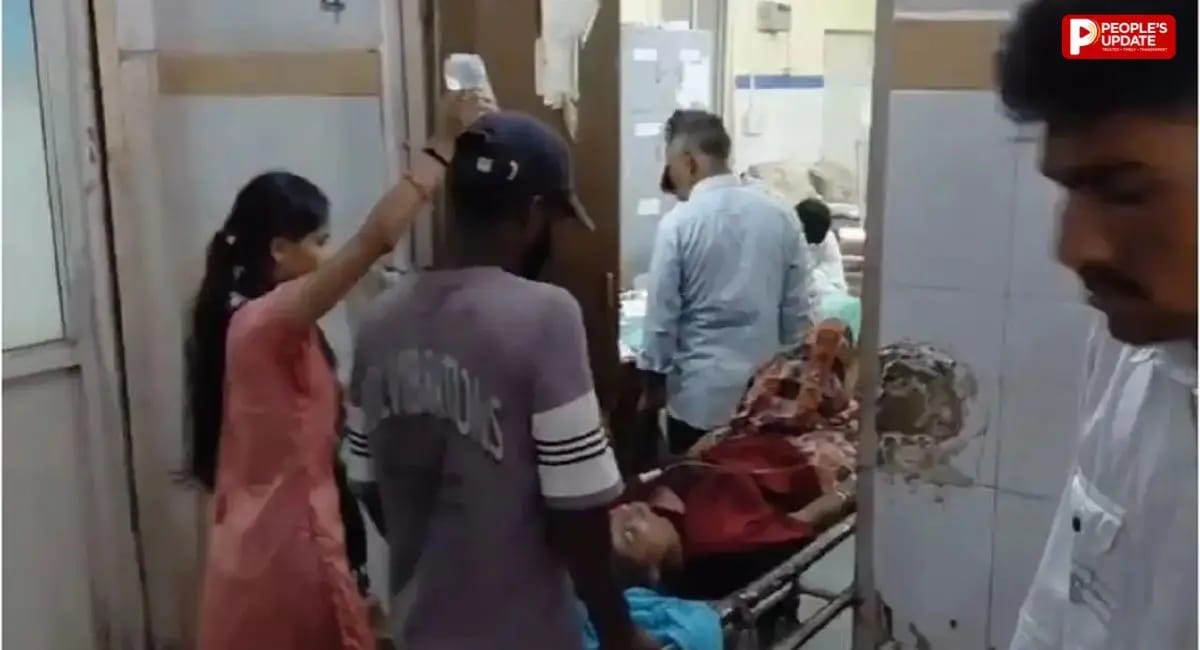 ग्वालियर में श्रीराम के वीडियो देखने पर पति ने पत्नी पर किया तलवार से हमला, बोला- महाकाल के वीडियो देख