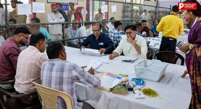 MLC चुनाव नतीजे: कांग्रेस को शून्य सीट, बैलेट पेपर से चुनाव में 4 राज्यों की 28 सीटों पर मुकाबला