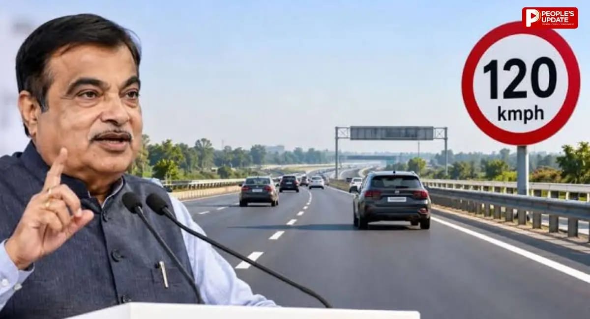 Expressway speed limit india: एक्सप्रेसवे पर 120 की स्पीड पर नहीं कटेगा चालान? गडकरी ने बताया ओवरस्पीडिंग पर 20% छूट का नियम